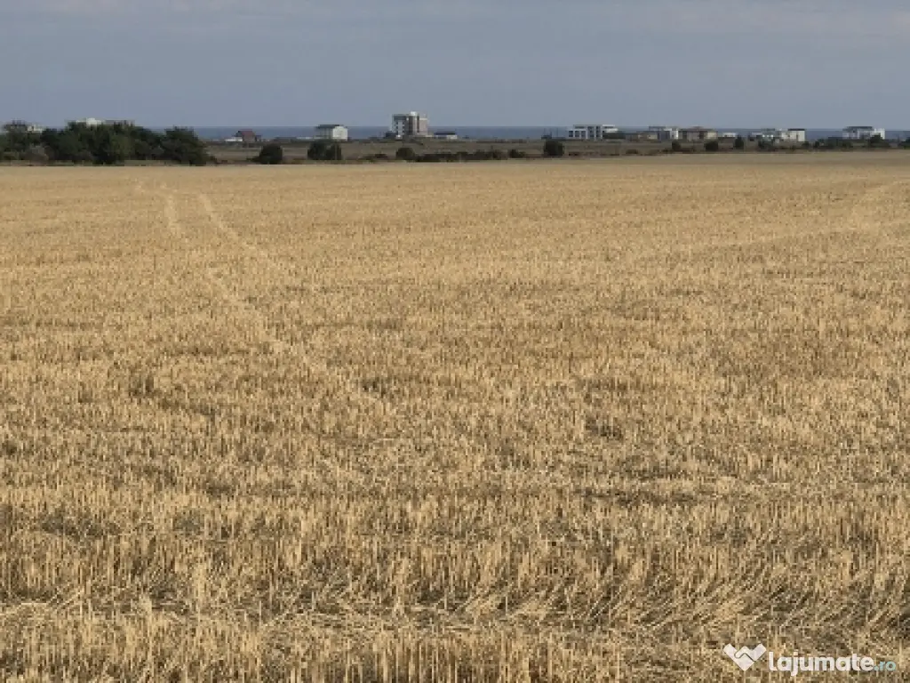 Teren la mare intre Tuzla si Costinesti jud. Constanta 