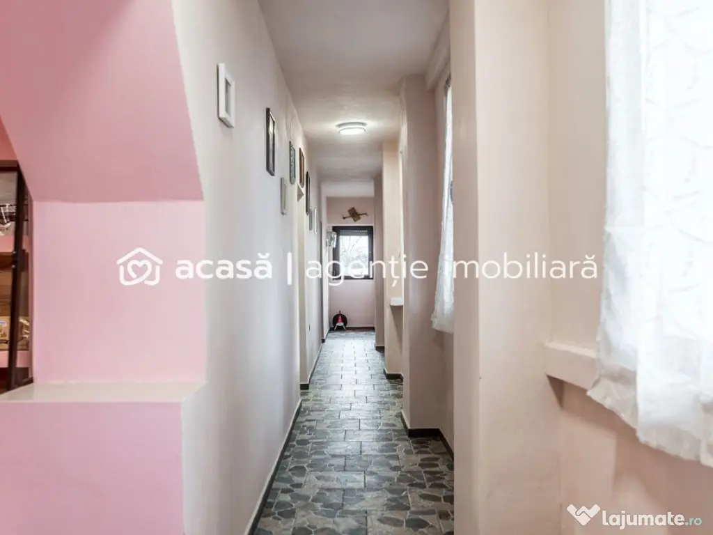 Casă în Vinga – restaurată Integral 2025 | 3 camere ... 