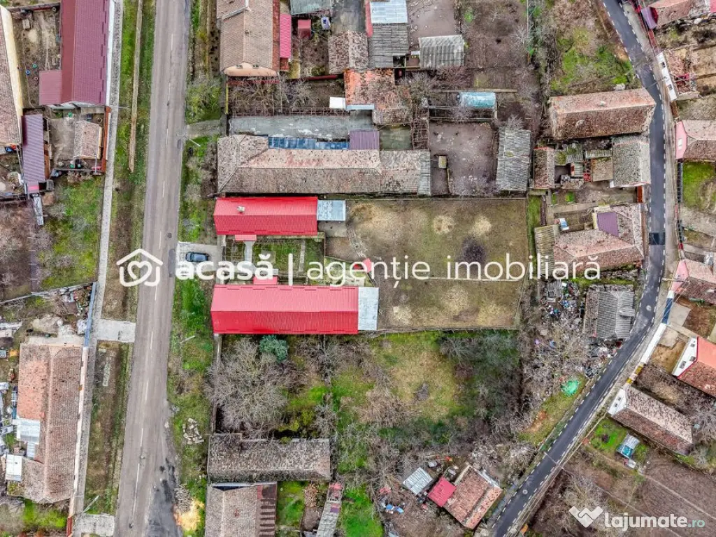 Casă în Vinga – restaurată Integral 2025 | 3 camere ... 