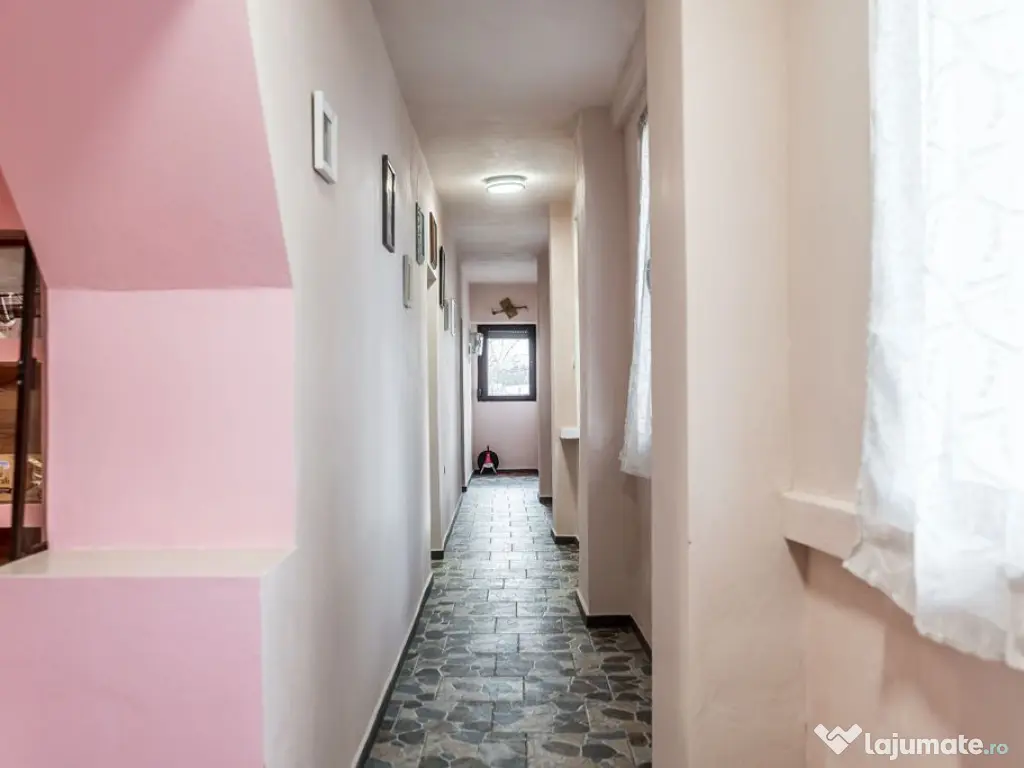 Casă în Vinga – restaurată Integral 2025 | 3 camere ... 