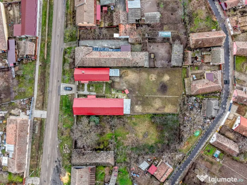 Casă în Vinga – restaurată Integral 2025 | 3 camere ... 