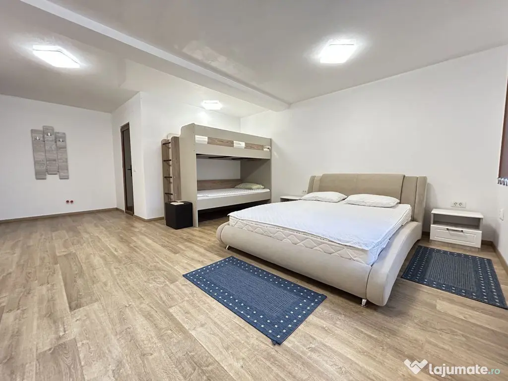 Pensiune Casa Eva Statiunea 2 Mai - 12 camere - teren 600 mp