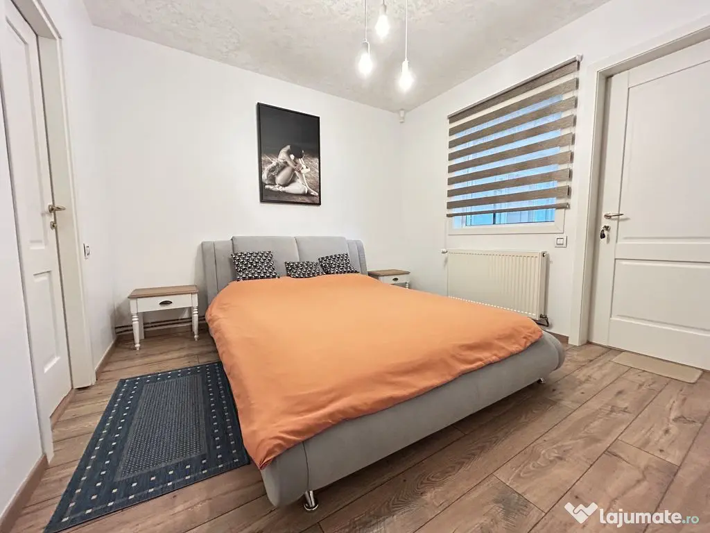 Pensiune Casa Eva Statiunea 2 Mai - 12 camere - teren 600 mp