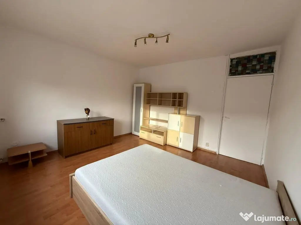 Chirie, apartament, 1 camera, 30 mp, Traian Lalescu Orade...