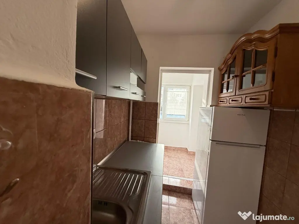 Chirie, apartament, 1 camera, 30 mp, Traian Lalescu Orade...