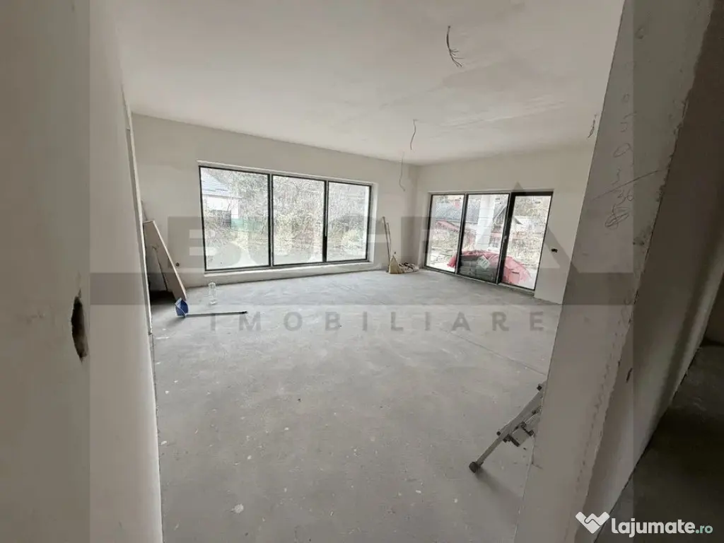 Casa individuala pe un nivel, Popesti 