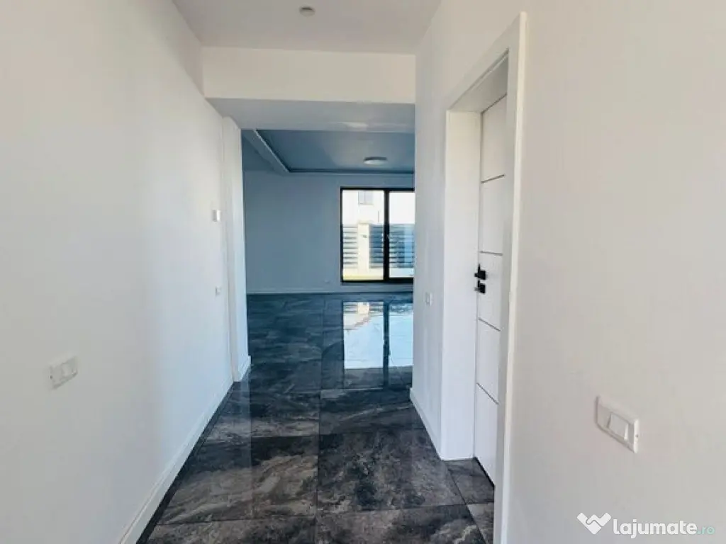 Popesti-Leordeni vila P+1+M 5 camere 