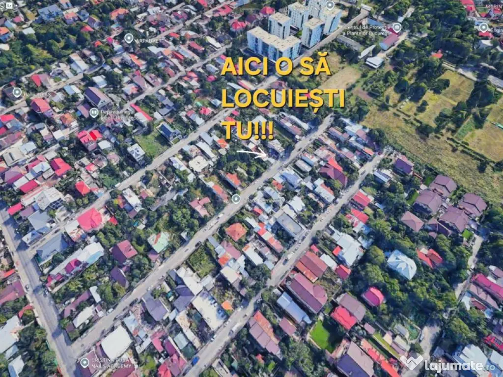 Ghencea – Casă individuală cu mare potențial, poziț... 