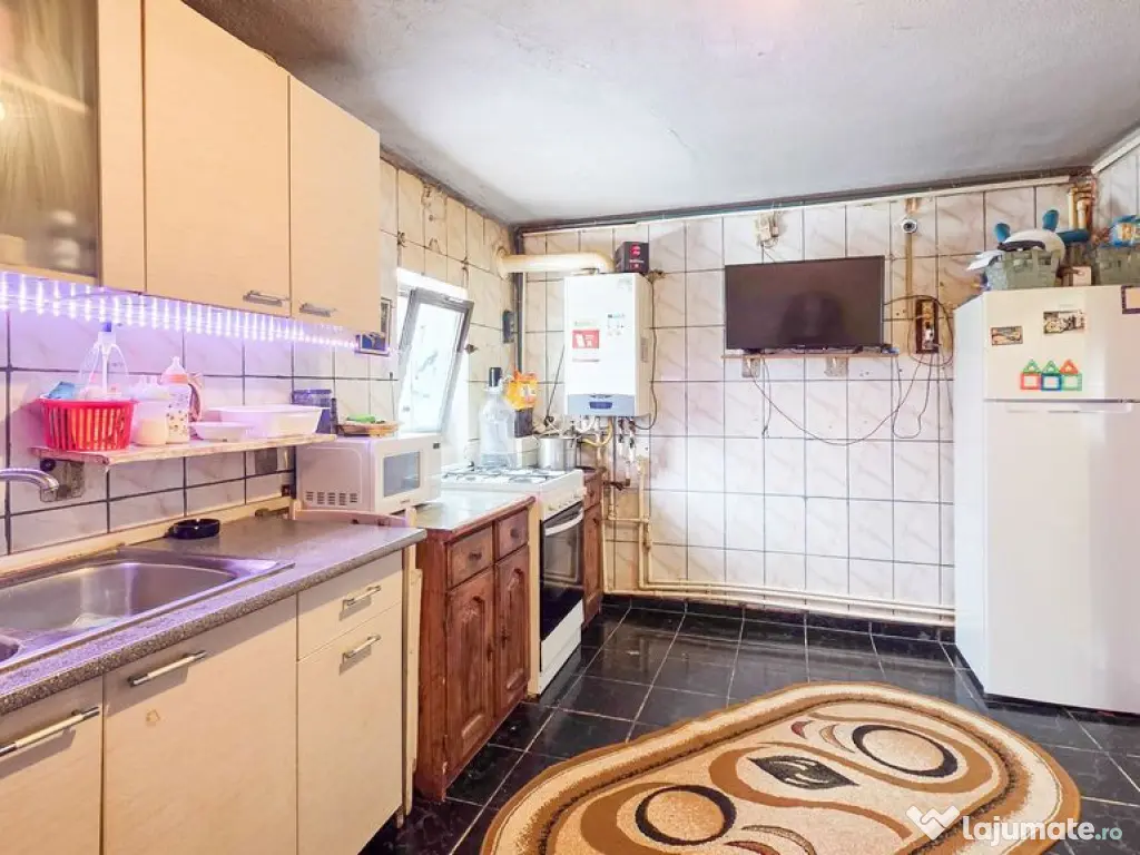 Ghencea – Casă individuală cu mare potențial, poziț... 