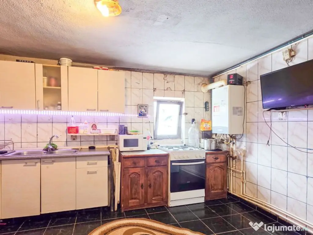 Ghencea – Casă individuală cu mare potențial, poziț... 