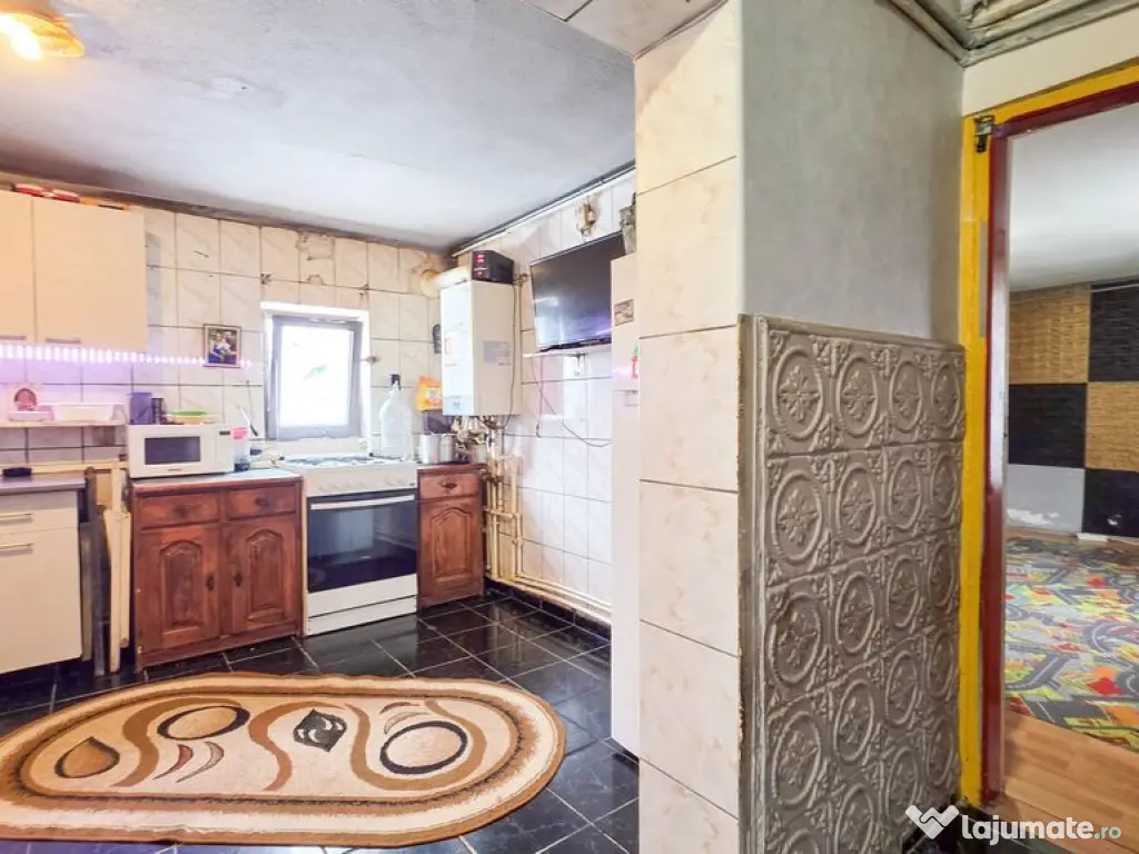 Ghencea – Casă individuală cu mare potențial, poziț... 