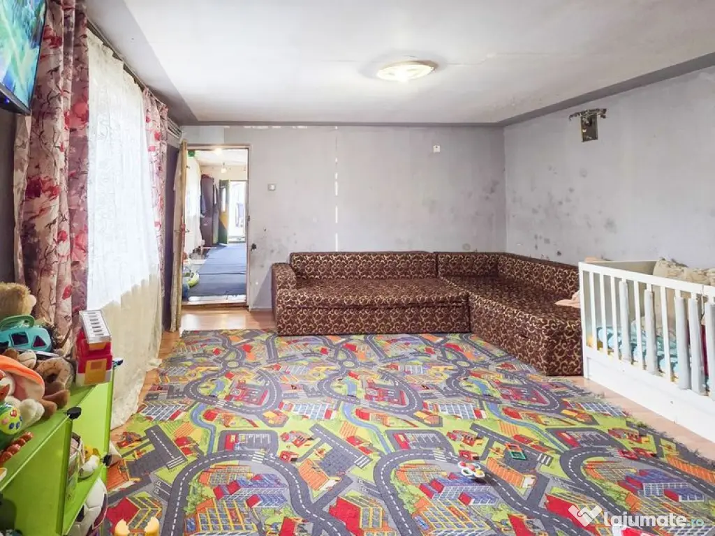 Ghencea – Casă individuală cu mare potențial, poziț... 