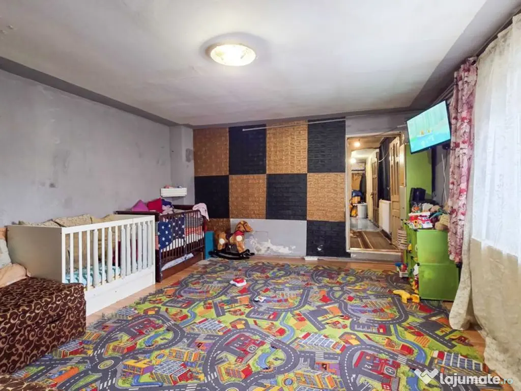 Ghencea – Casă individuală cu mare potențial, poziț... 