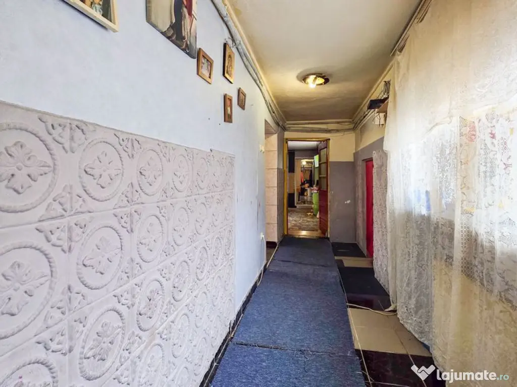 Ghencea – Casă individuală cu mare potențial, poziț... 