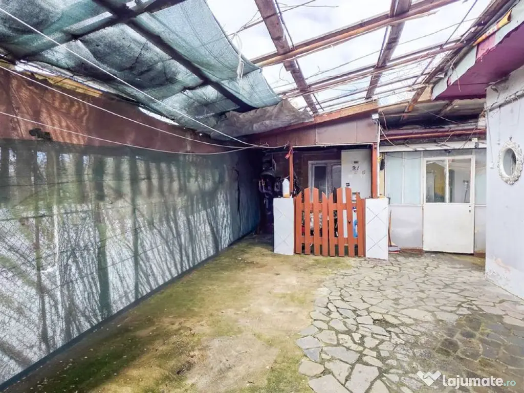 Ghencea – Casă individuală cu mare potențial, poziț... 