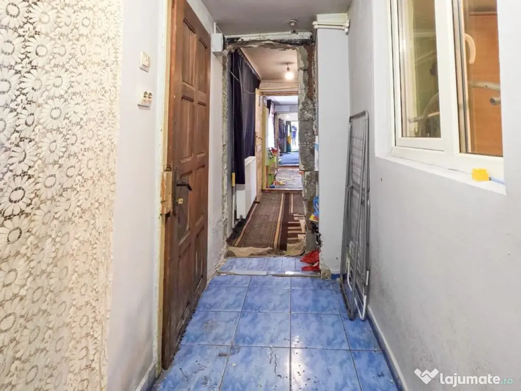 Ghencea – Casă individuală cu mare potențial, poziț... 