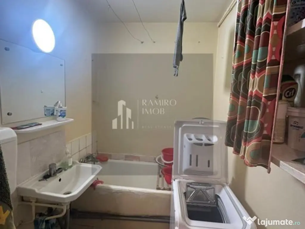 Apartament 2 camere Luica / Soseaua Giurgiului 