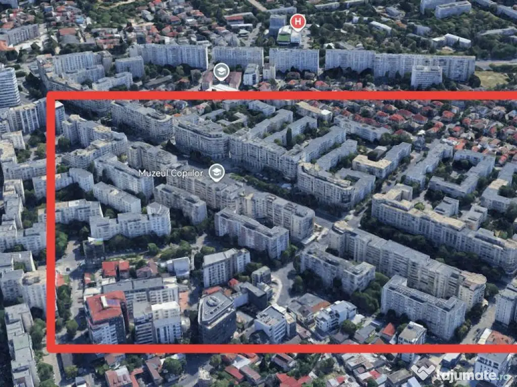 Zona Decebal sp P+M 135 mp