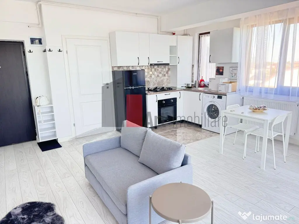 Ap 2 cam Jiului mobilat-utilat 