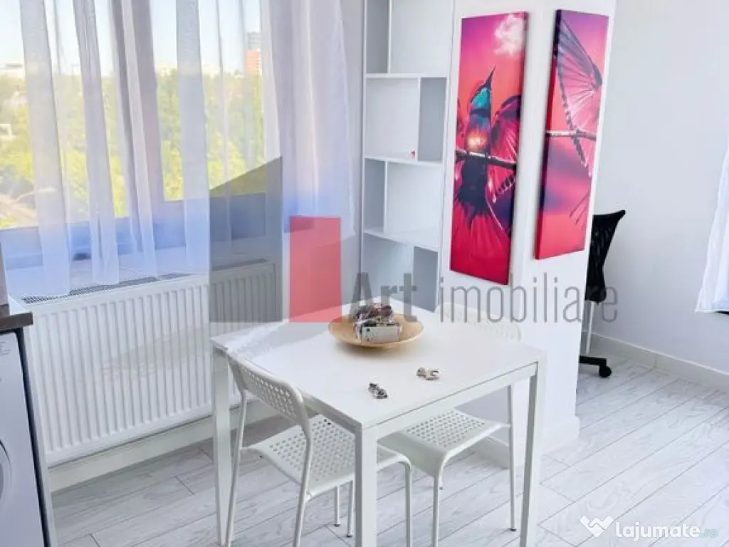 Ap 2 cam Jiului mobilat-utilat 