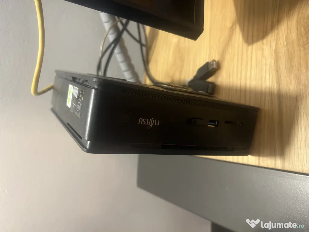 lapotp Asus 17 laptop Hp 13 mini Pc Fujitsu imprimanta pachet 1700 ron 