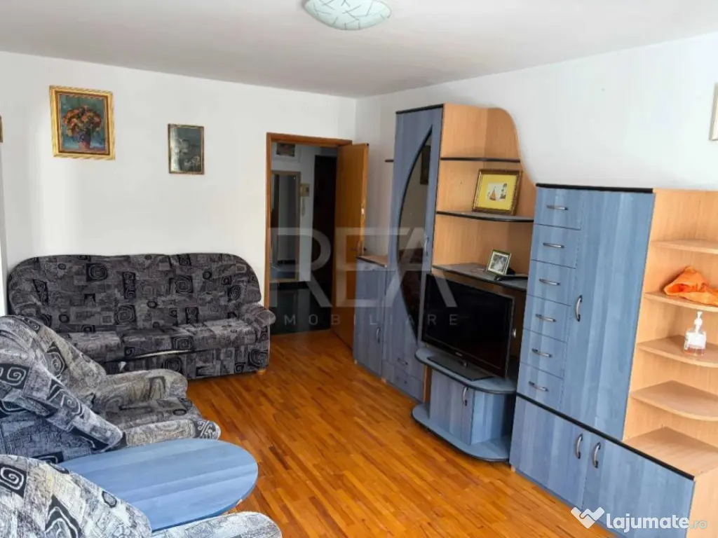 4 camere Dristor decomandat,et. 1,an 1983,metrou,81 mp,anvel 