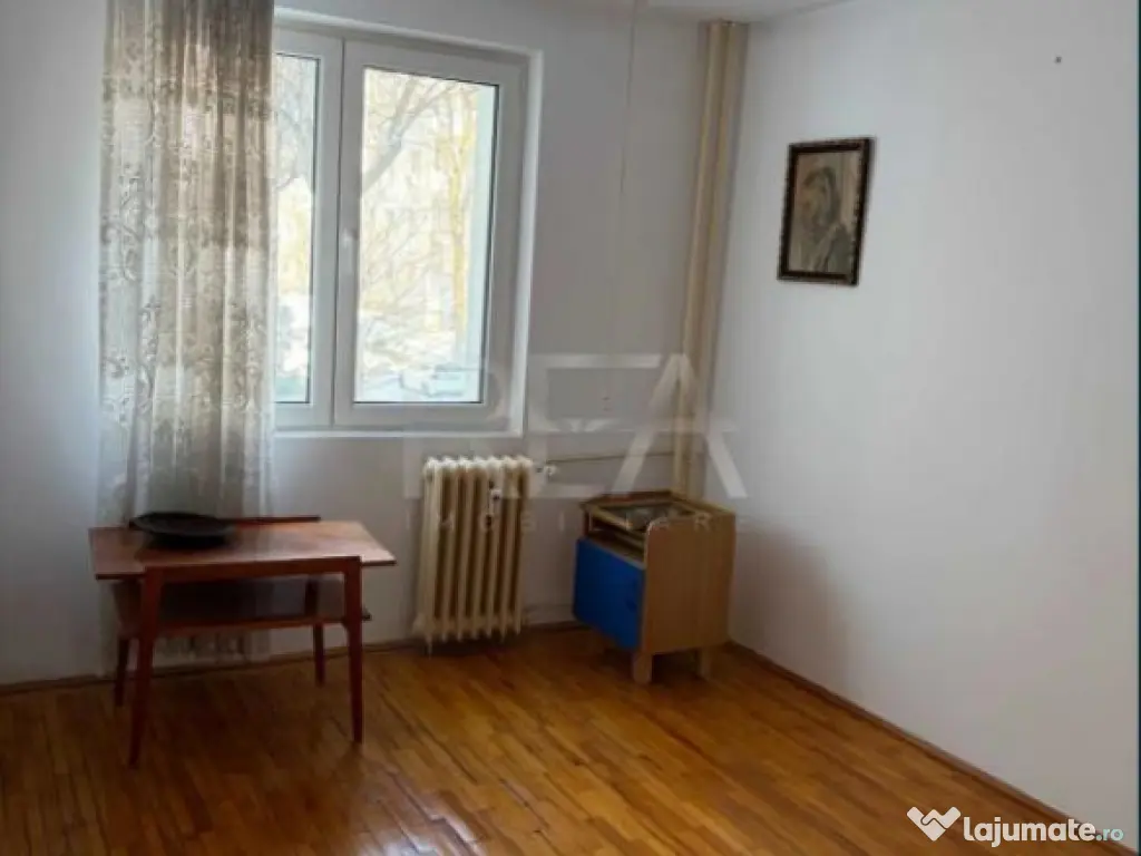 4 camere Dristor decomandat,et. 1,an 1983,metrou,81 mp,anvel 