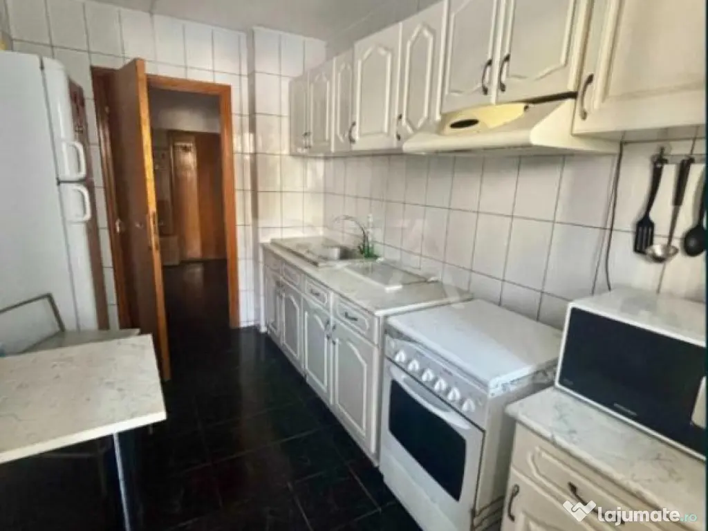 4 camere Dristor decomandat,et. 1,an 1983,metrou,81 mp,anvel 