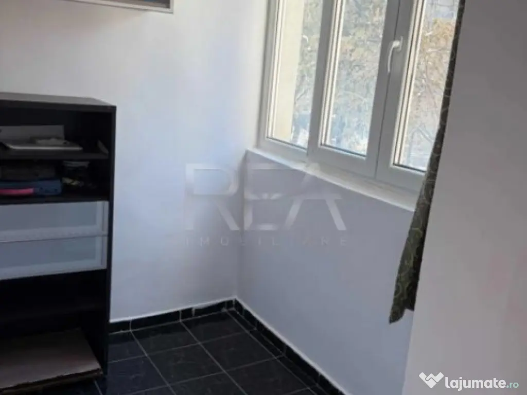 4 camere Dristor decomandat,et. 1,an 1983,metrou,81 mp,anvel 