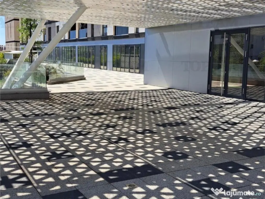 Spatiu comercial terasa 500mp de inchiriat in Sectorul 6 
