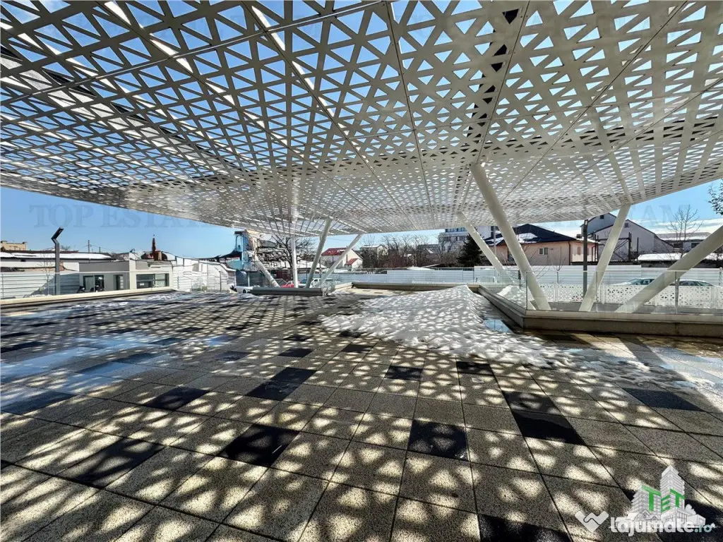 Spatiu comercial terasa 500mp de inchiriat in Sectorul 6 