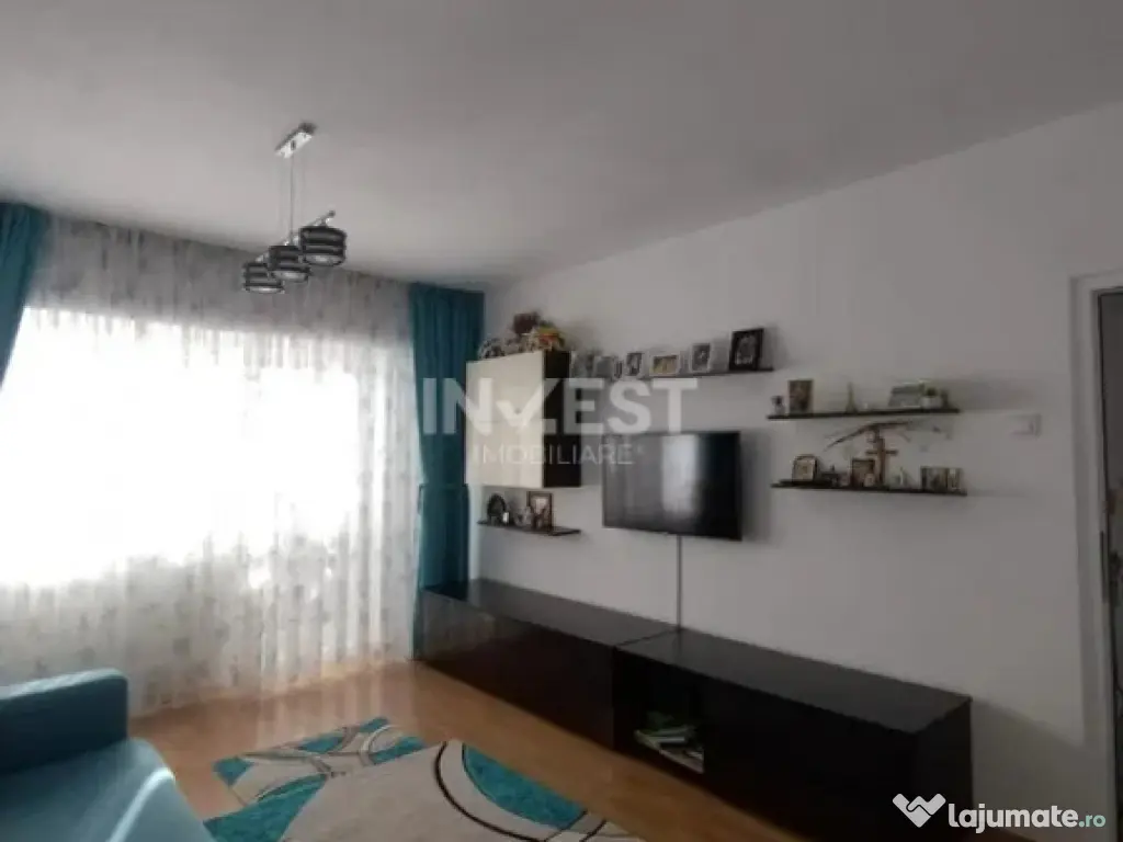 De vanzare, 3 camere, dezomandat, zona Pacurari, Iasi 