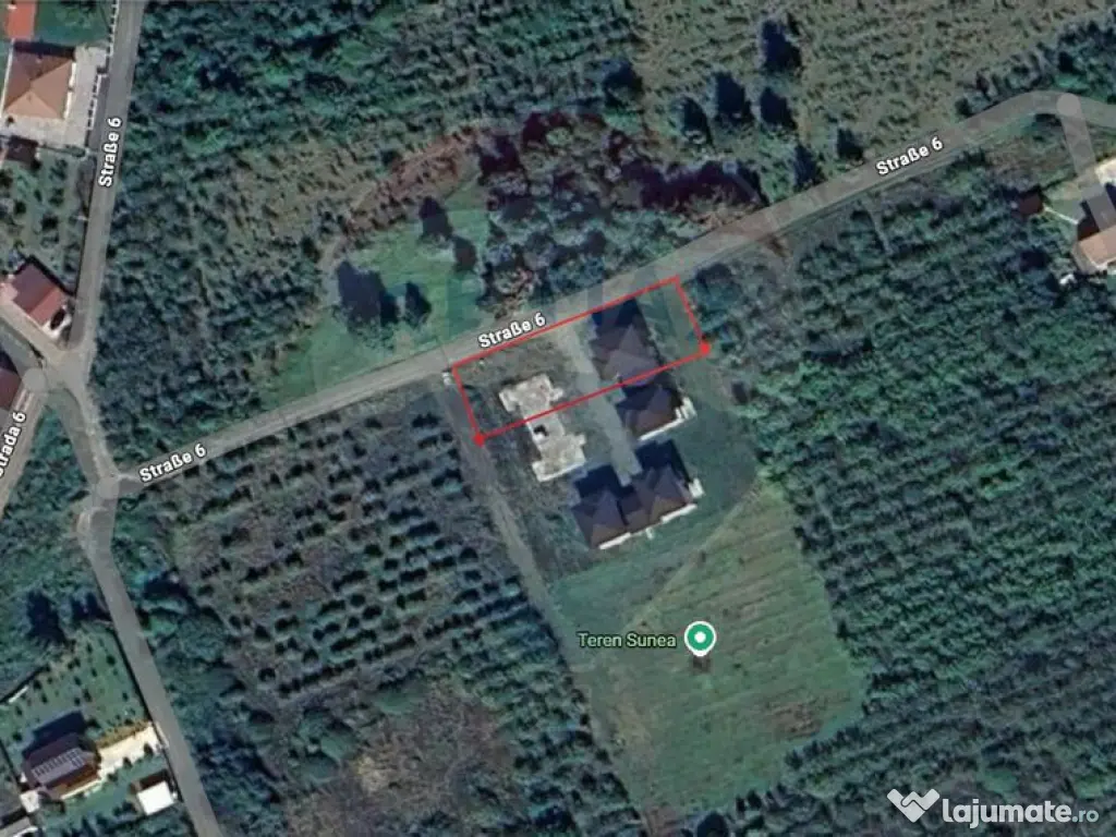 Casă de vânzare la rosu în Tăuții Măgherăuș 