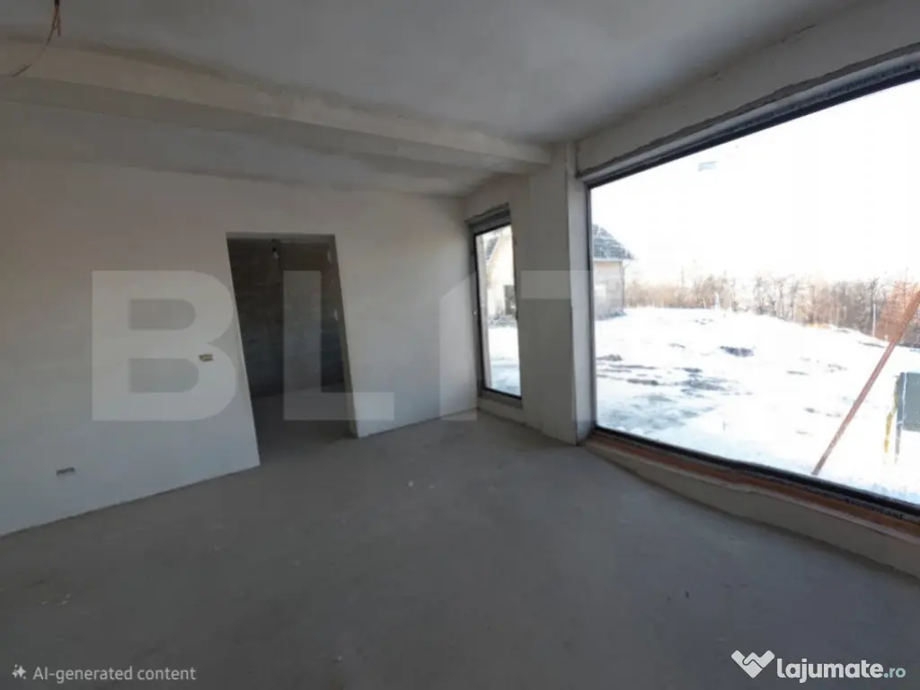 Doua case in Sfantu Ilie, 110mp utili, garaj, acces privat. 