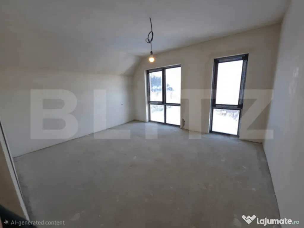 Doua case in Sfantu Ilie, 110mp utili, garaj, acces privat. 