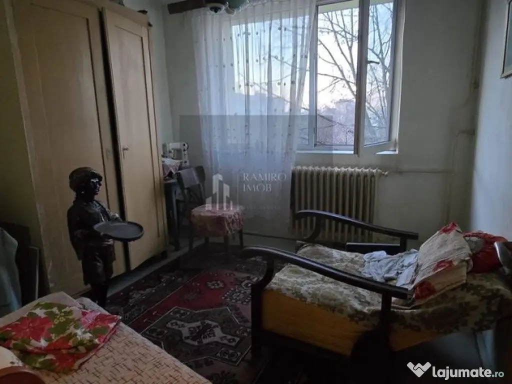 3 camere 5 minute METROU 1 DECEMBRIE 1918 DE RENOVAT 