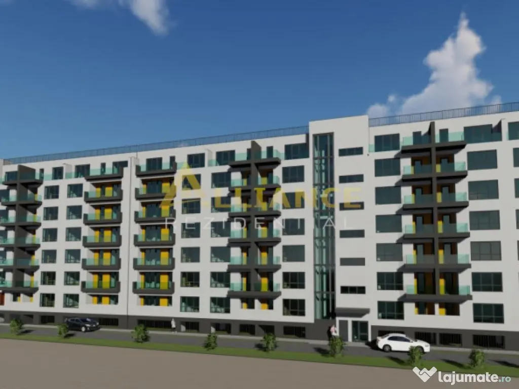 Apartament cu 3 camere - 2 bai | 75 mp | Aparatorii Patriei 