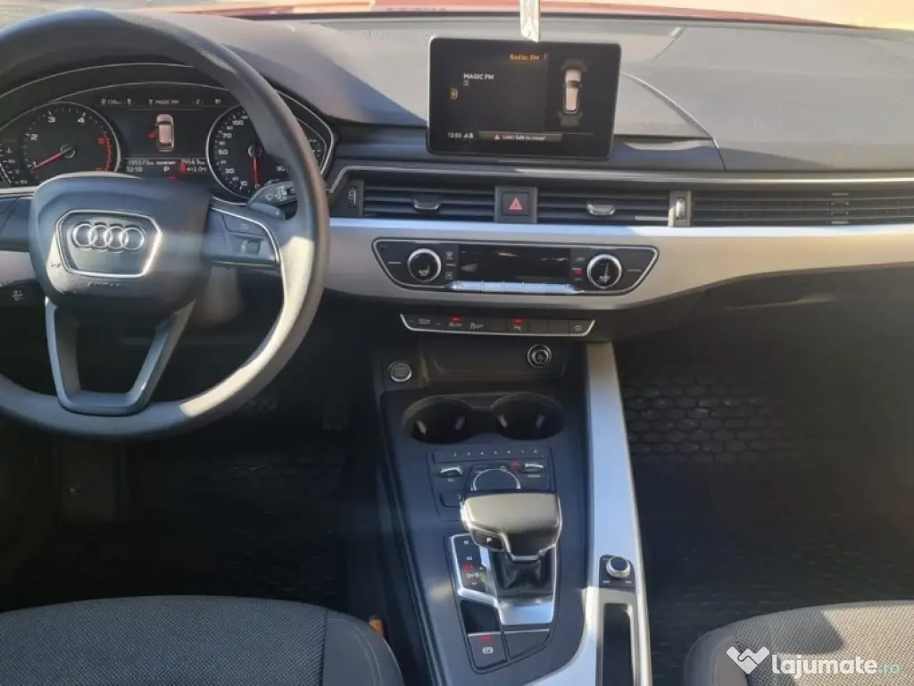 Audi A4 Avant B9 2.0 TDI 190 CP