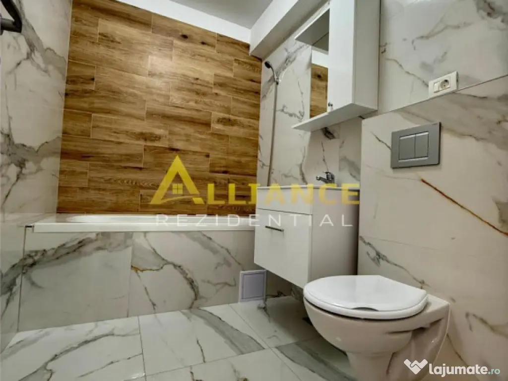 Apartament 2 Camere Parcare inclus