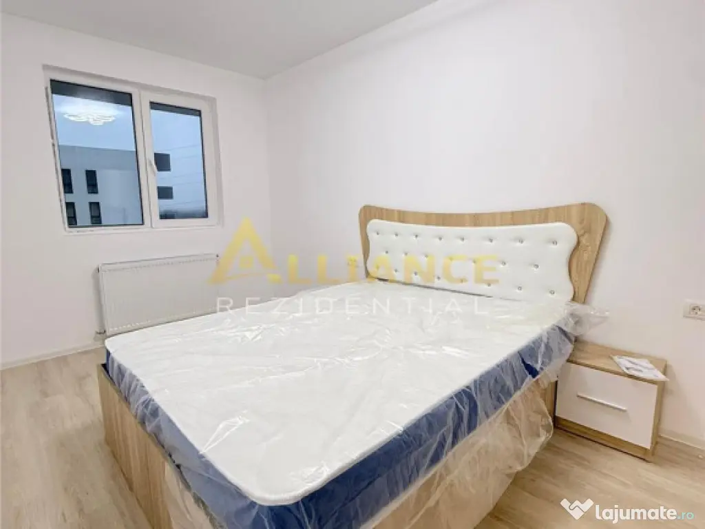 Apartament 2 Camere Parcare inclus