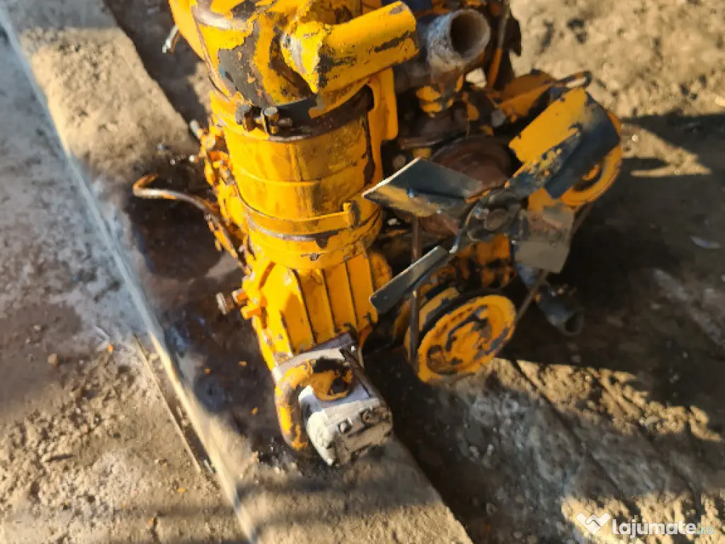 Motor Fiat 300 2Cilindri 