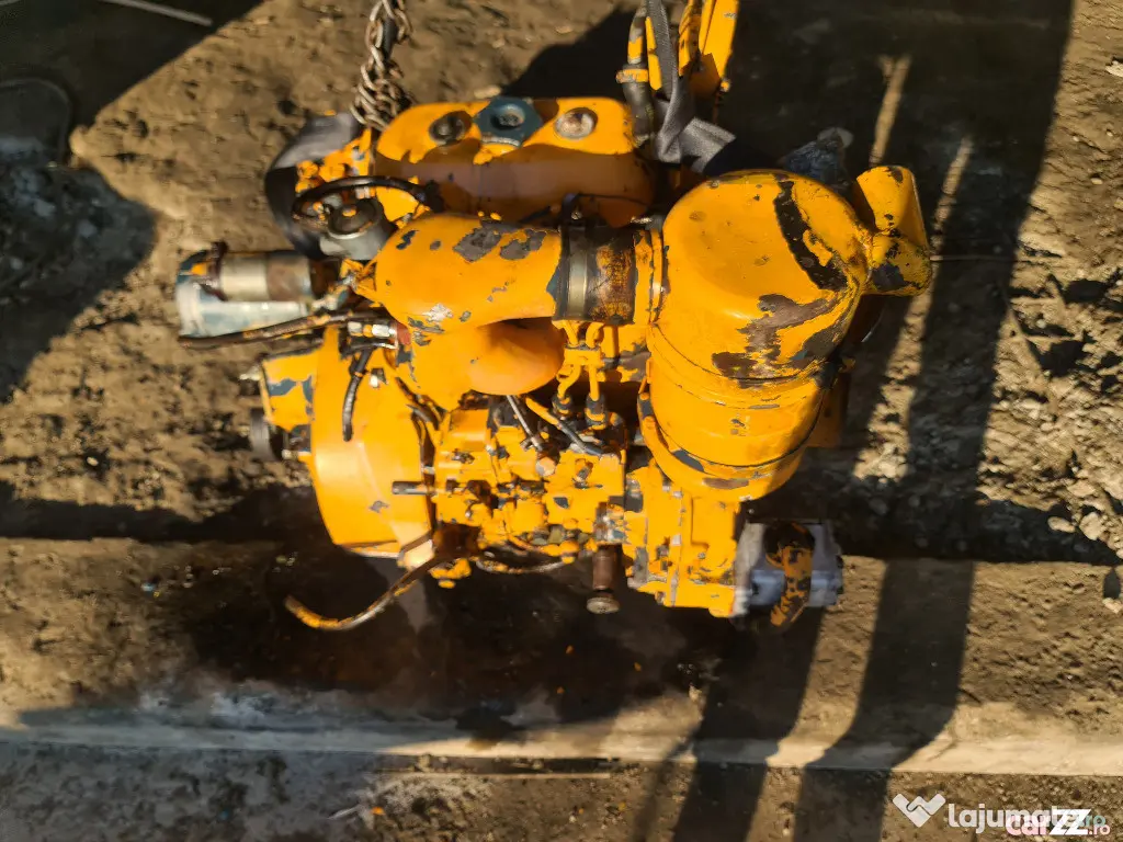 Motor Fiat 300 2Cilindri 