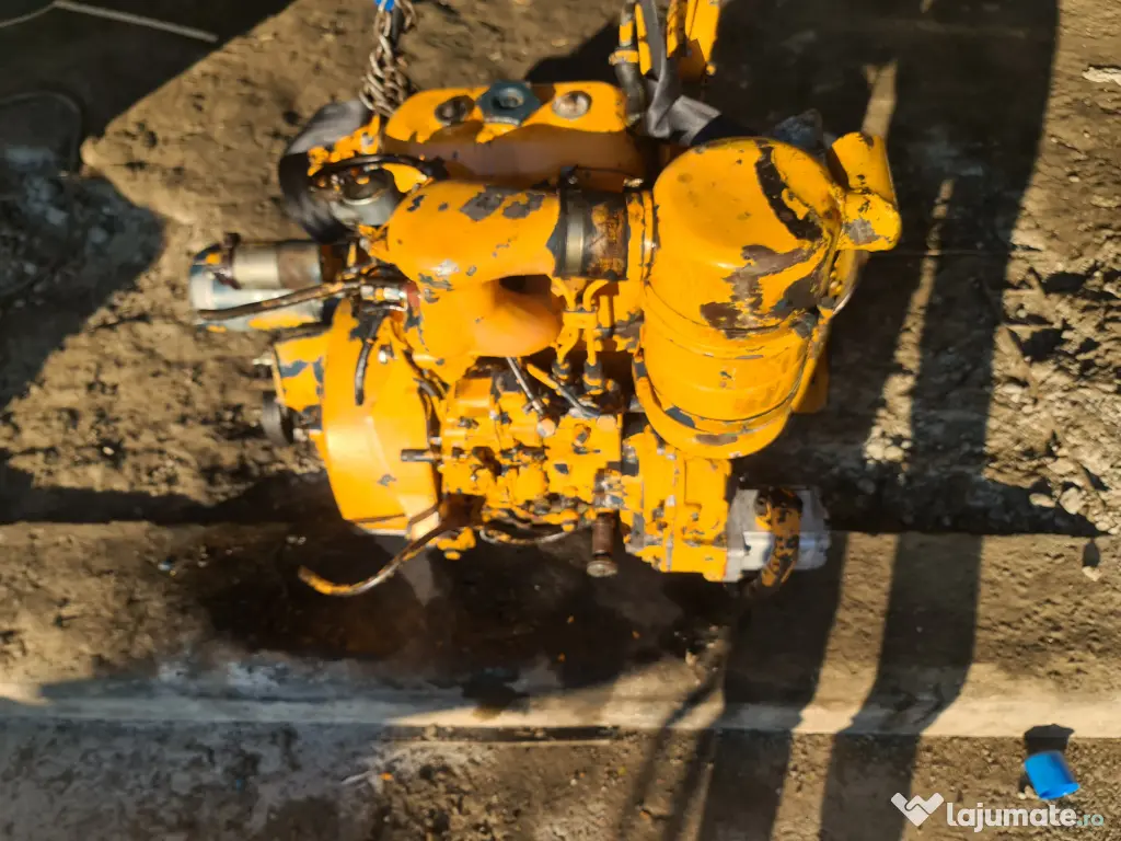 Motor Fiat 300 2Cilindri 