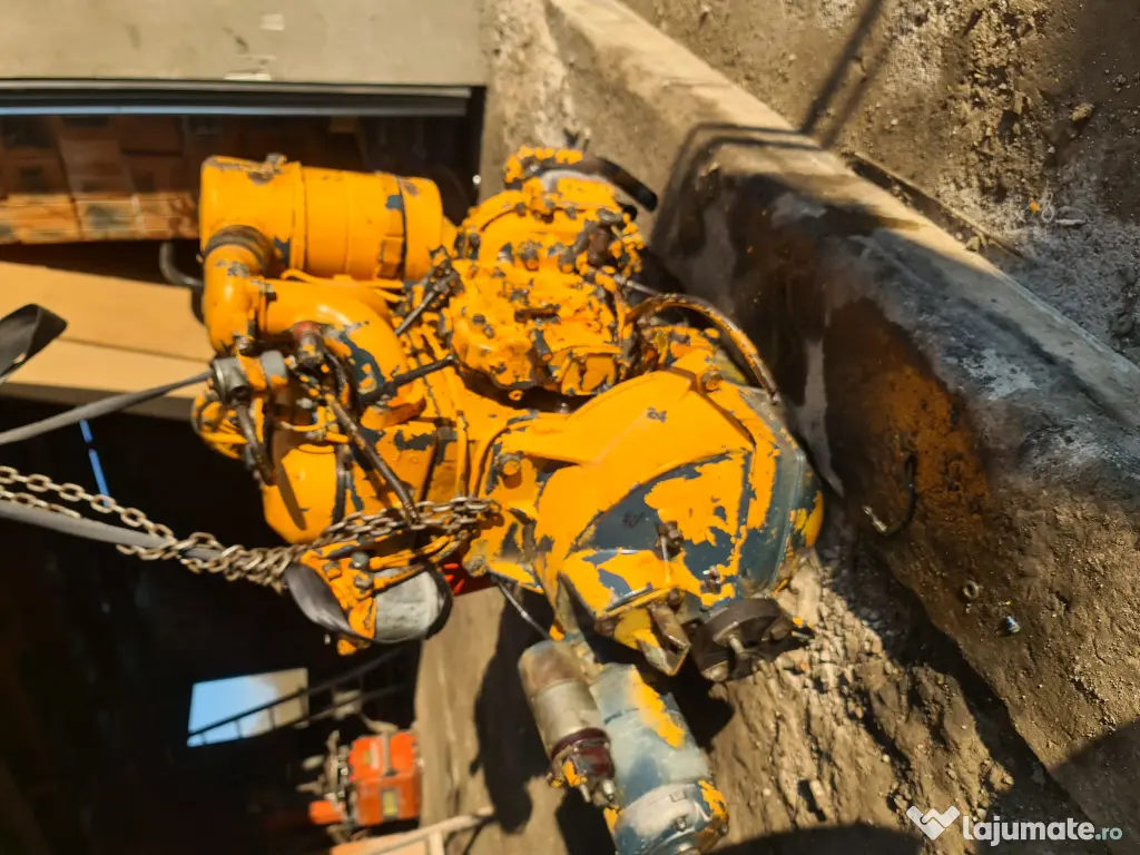 Motor Fiat 300 2Cilindri 