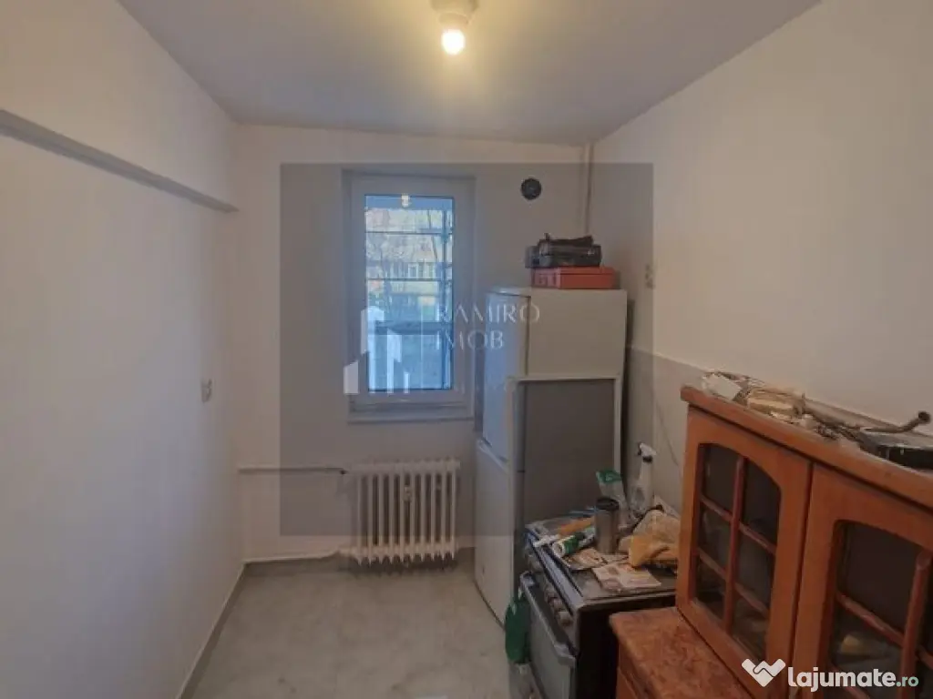 Apartament 2 camere 52 mp/ Brancoveanu/ Complet finisat 