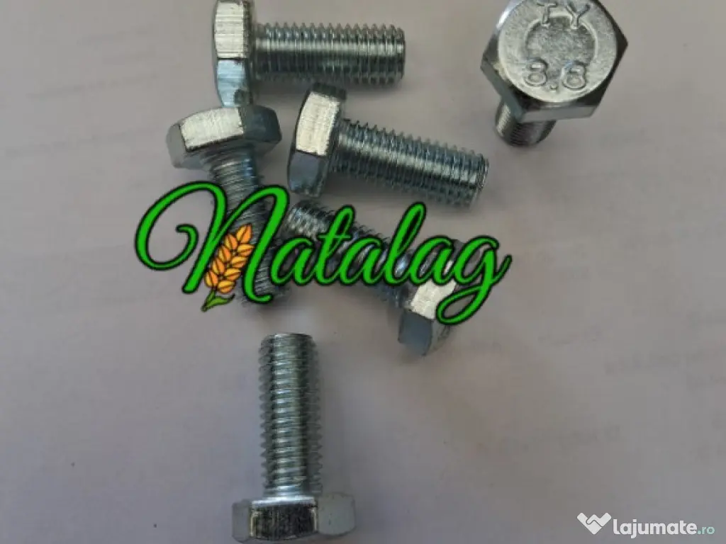 Surub grebla Krone KS Duo Uni III