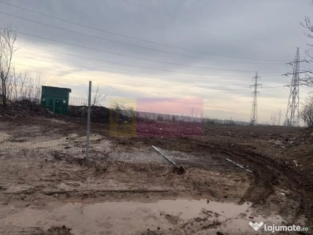 OPORTUNITATE DEZVOLTARE PROIECT IMOBILIAR! Teren Bd Timis... 