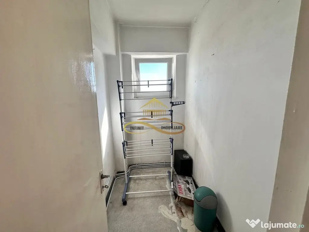 Apartament 3 camere decomandate – Strada 9 Mai Bacau 