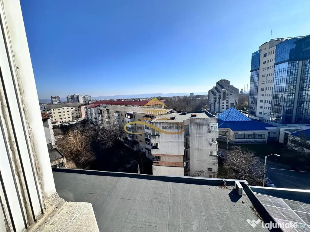 Apartament 3 camere decomandate – Strada 9 Mai Bacau 