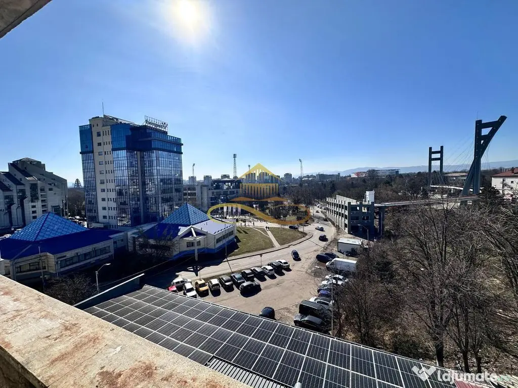 Apartament 3 camere decomandate – Strada 9 Mai Bacau 